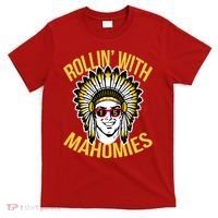 Rollin' With Mahomies T-Shirt thumb 0