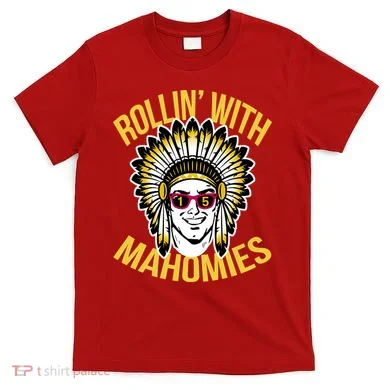 Rollin' With Mahomies T-Shirt