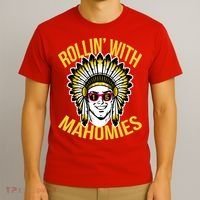 Rollin' With Mahomies T-Shirt thumb 3