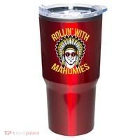 Rollin' With Mahomies Tumbler thumb 0