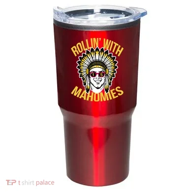 Rollin' With Mahomies Tumbler
