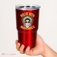Rollin' With Mahomies Tumbler thumb 2
