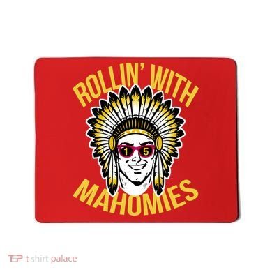 Rollin' With Mahomies Mousepad