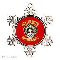 Rollin' With Mahomies Ornament thumb 0