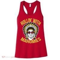 Rollin' With Mahomies Women's Tank Top thumb 0