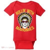 Rollin' With Mahomies Baby Bodysuit thumb 0