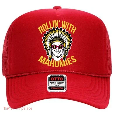 Rollin' With Mahomies Hat