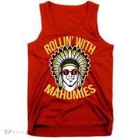 Rollin' With Mahomies Tank Top thumb 0
