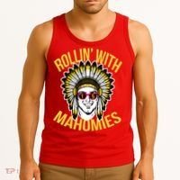 Rollin' With Mahomies Tank Top thumb 3