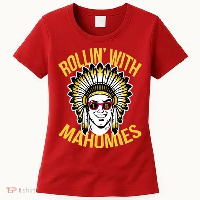 Rollin' With Mahomies Women's T-Shirt