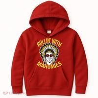 Rollin' With Mahomies Kids Hoodie thumb 0