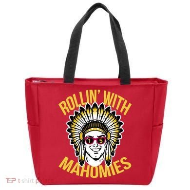 Rollin' With Mahomies Tote Bag