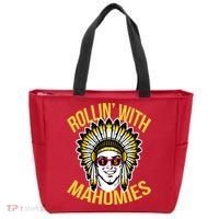 Rollin' With Mahomies Tote Bag thumb 0