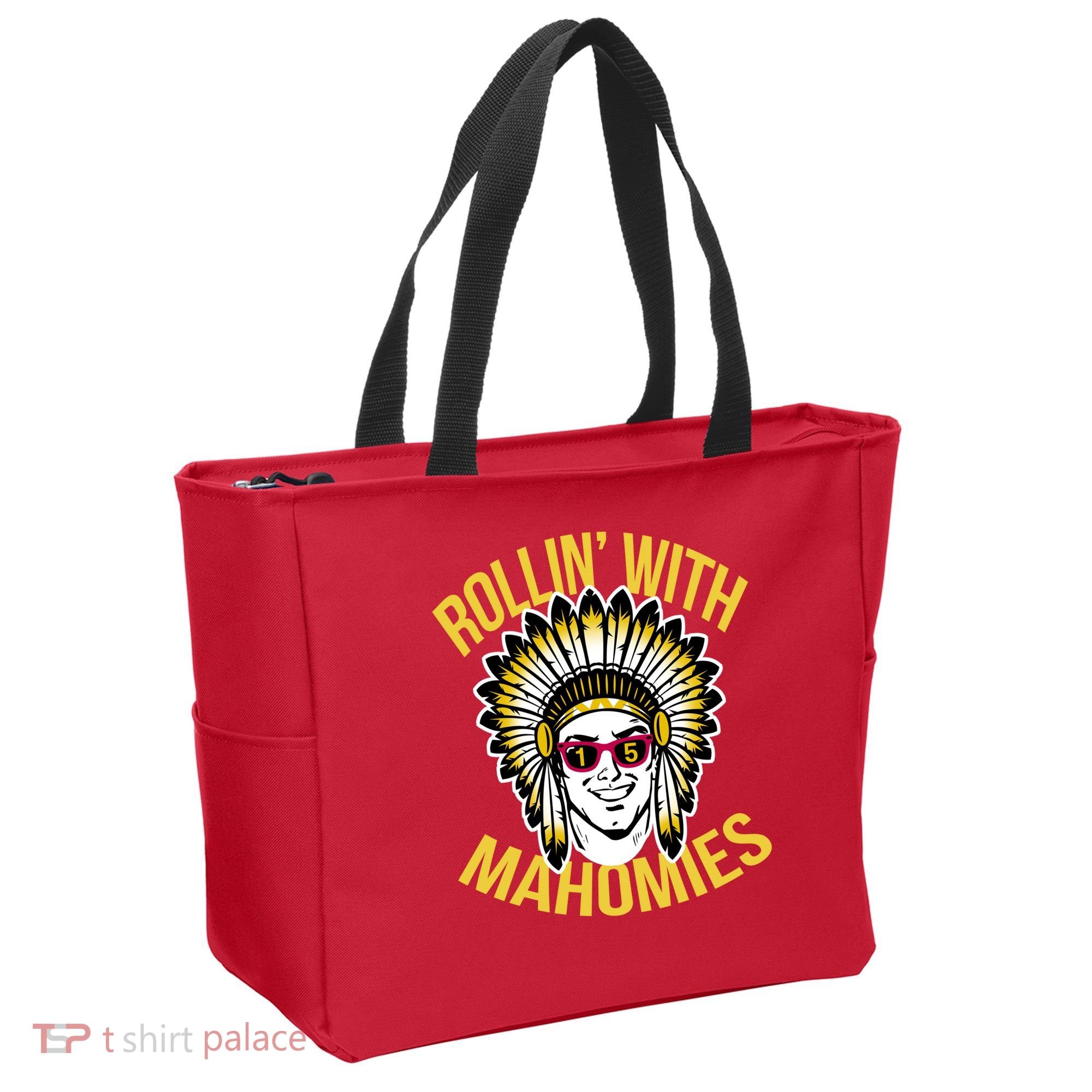 Rollin' With Mahomies Tote Bag