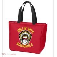 Rollin' With Mahomies Tote Bag thumb 3