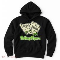 Rolling Paper 420 Medical Marijuana Hoodie thumb 0