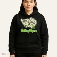 Rolling Paper 420 Medical Marijuana Hoodie thumb 5