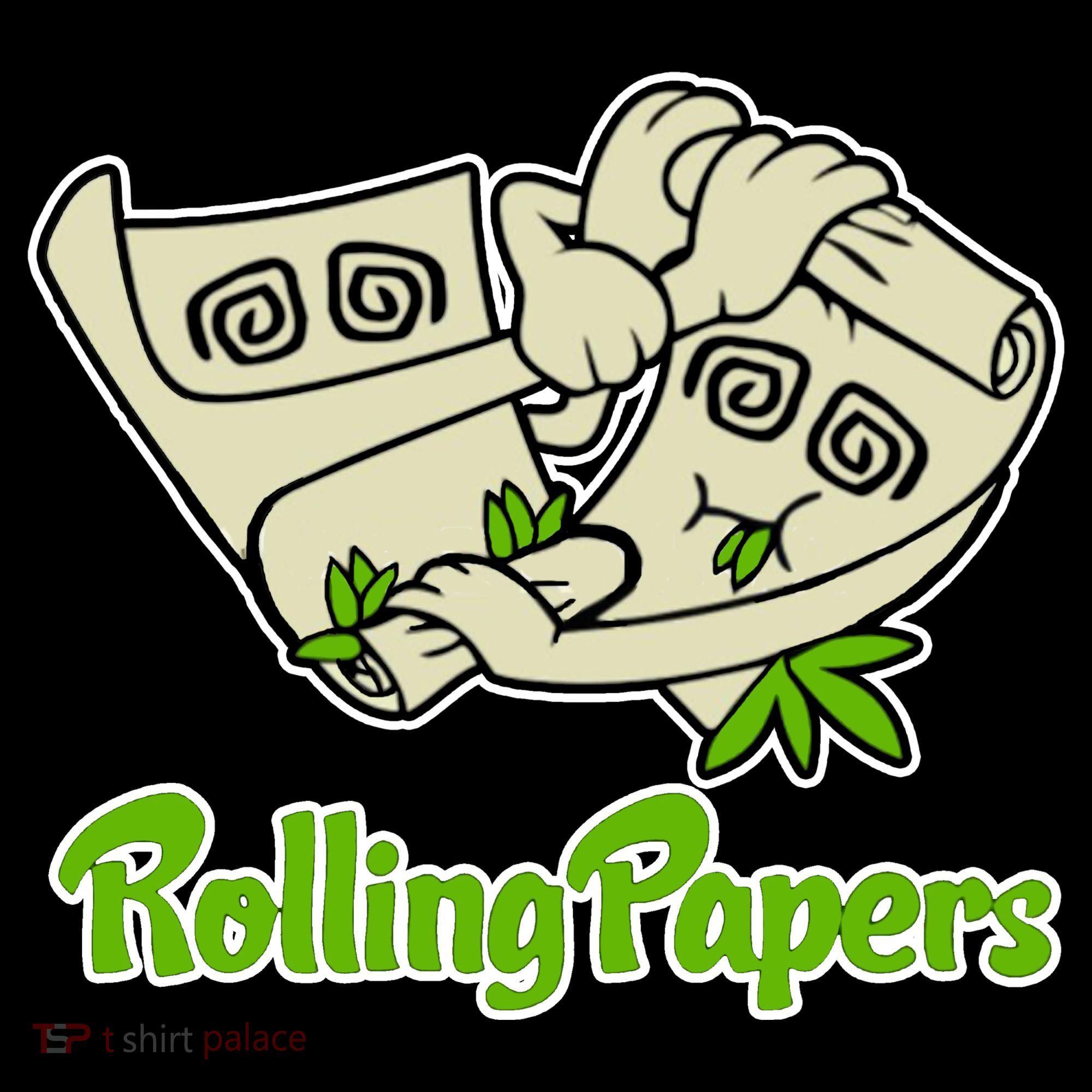 Rolling Paper 420 Medical Marijuana Long Sleeve Shirt