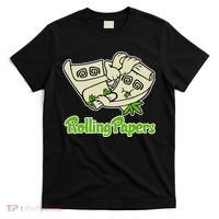 Rolling Paper 420 Medical Marijuana T-Shirt thumb 0