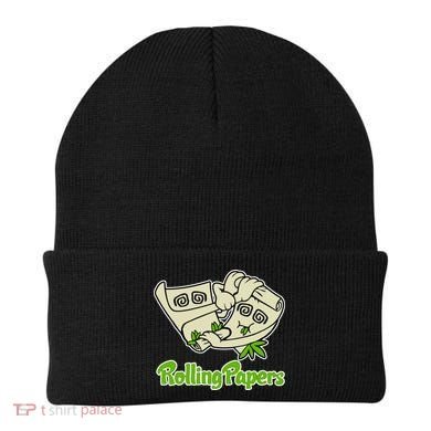 Rolling Paper 420 Medical Marijuana Beanie