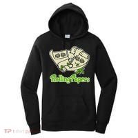 Rolling Paper 420 Medical Marijuana Women's Hoodie thumb 0