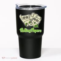 Rolling Paper 420 Medical Marijuana Tumbler thumb 0