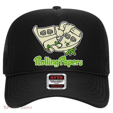 Rolling Paper 420 Medical Marijuana Hat