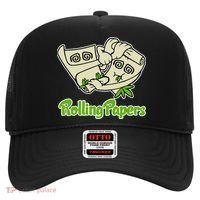 Rolling Paper 420 Medical Marijuana Hat thumb 0
