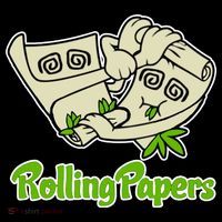 Rolling Paper 420 Medical Marijuana Tank Top thumb 6
