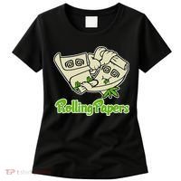 Rolling Paper 420 Medical Marijuana Women's T-Shirt thumb 0