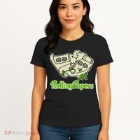 Rolling Paper 420 Medical Marijuana Women's T-Shirt thumb 4