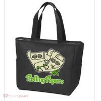 Rolling Paper 420 Medical Marijuana Tote Bag thumb 3