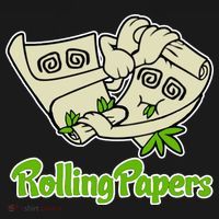 Rolling Paper 420 Medical Marijuana Tote Bag thumb 4