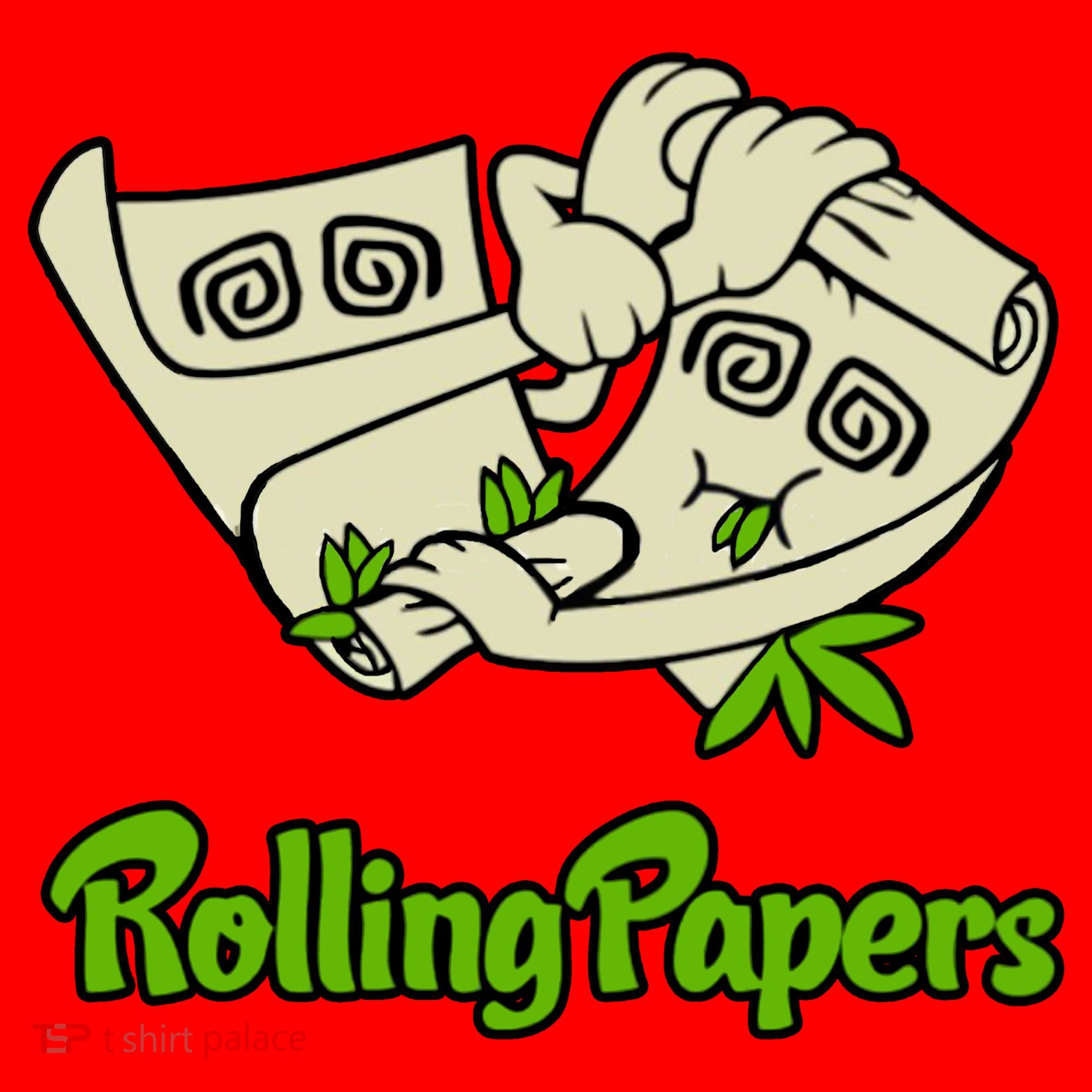 Rolling Paper 420 Medical Marijuana Santa Hat