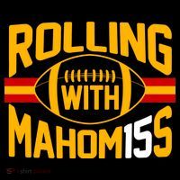 Rolling With Mahomes KC Football Coffee Mug thumb 5