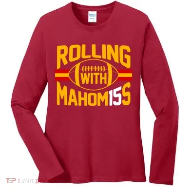 Women's Long Sleeve Shirt
