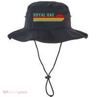 Royal Oak Michigan Bucket Hat thumb 0