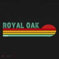 Royal Oak Michigan Women's Hoodie thumb 2