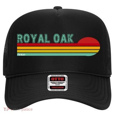 Royal Oak Michigan Hat