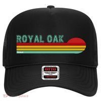 Royal Oak Michigan Hat thumb 0
