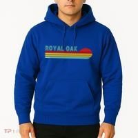 Royal Oak Michigan Hoodie thumb 2