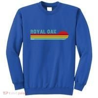 Royal Oak Michigan Sweatshirt thumb 0