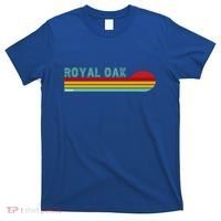 Royal Oak Michigan T-Shirt thumb 0