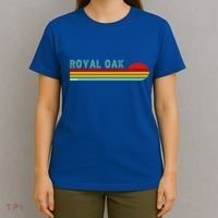 Royal Oak Michigan T-Shirt thumb 4