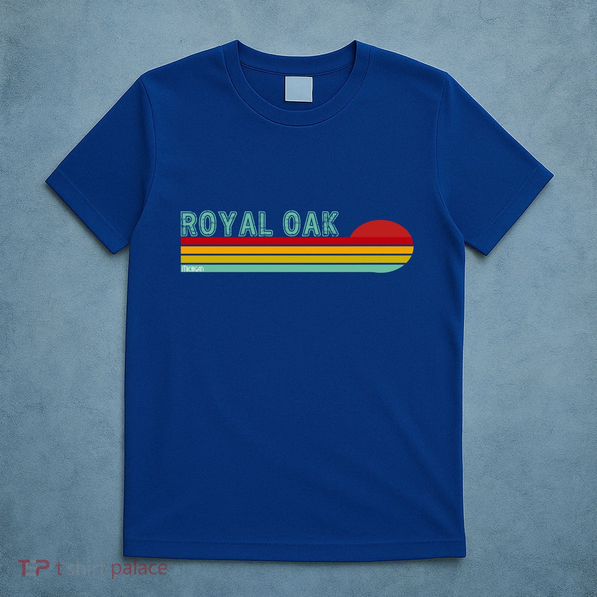 Royal Oak Michigan T-Shirt
