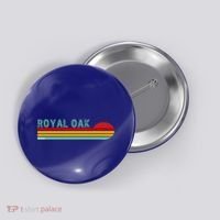 Royal Oak Michigan Button thumb 0