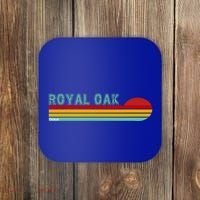 Royal Oak Michigan Coaster thumb 0