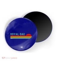 Royal Oak Michigan Magnet thumb 0