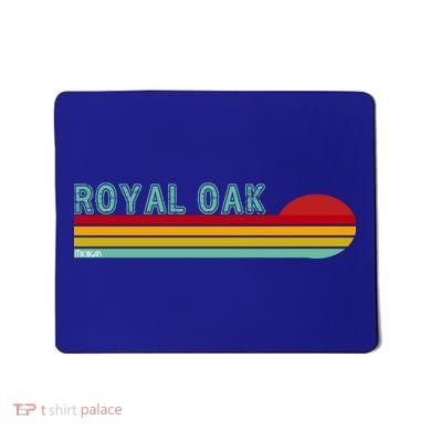 Royal Oak Michigan Mousepad