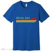 Royal Oak Michigan Premium T-Shirt thumb 0